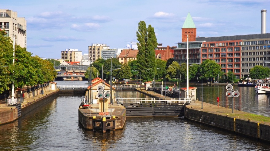 Fischerinsel Berlin Fischerinsel Berlin